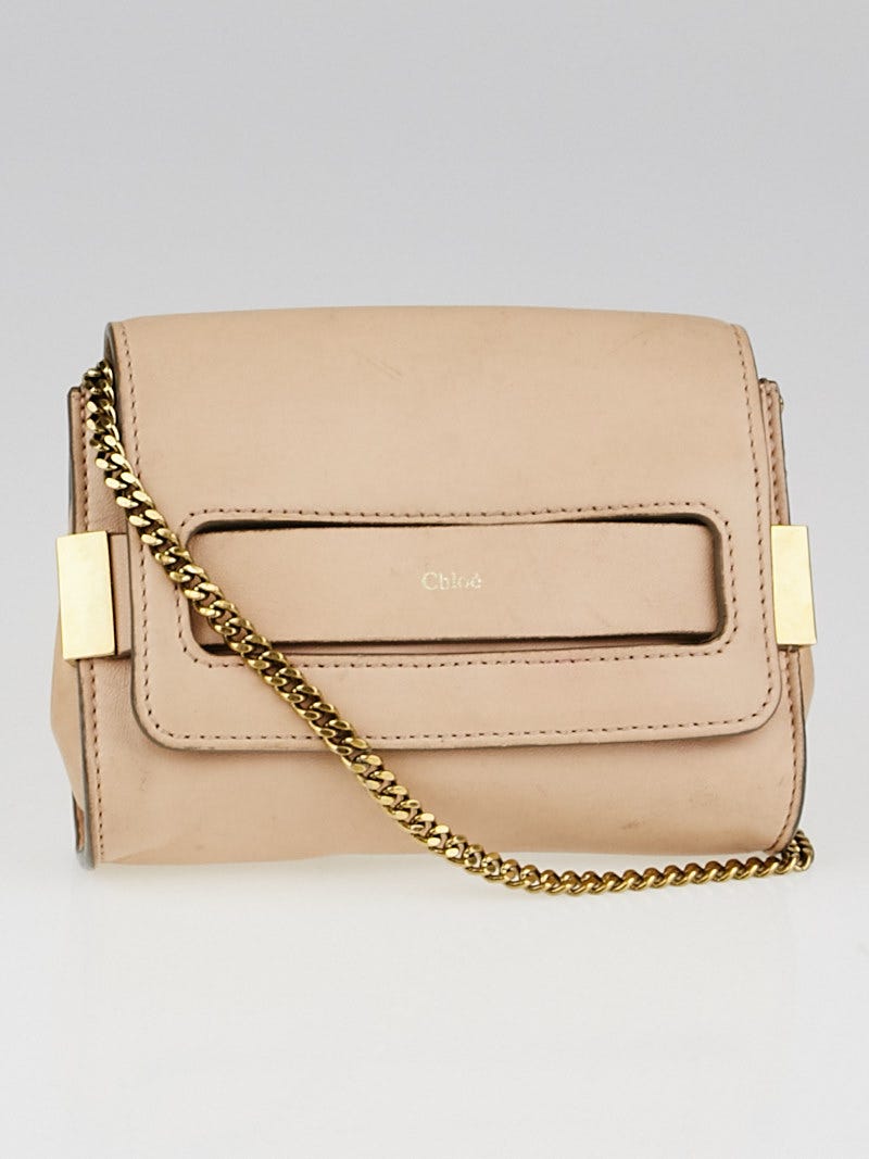 The Gemma Handle Clutch  Strawberry - LALA LÉXA