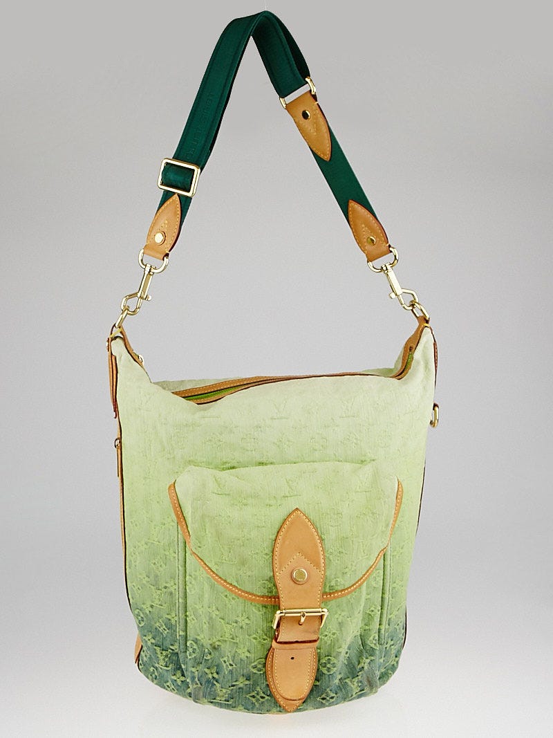 Louis Vuitton Authenticated Sunburst Handbag