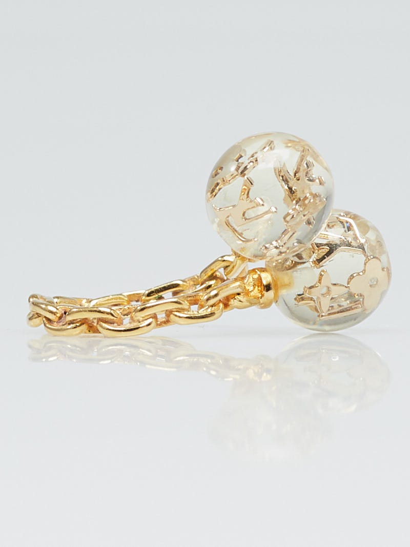 Louis Vuitton, Jewelry, Louis Vuitton Bubble Ring