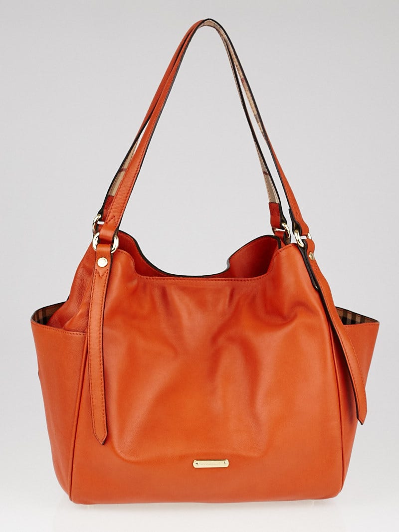Burberry small store canterbury tote