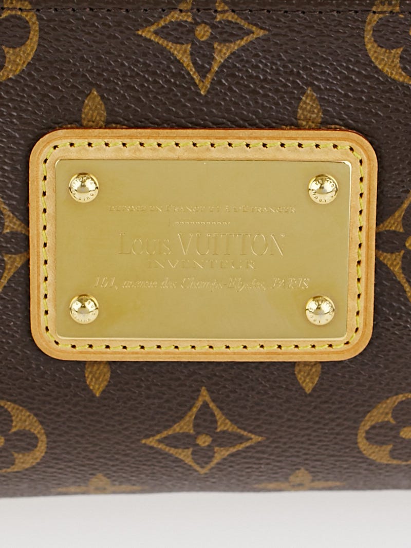 Louis Vuitton, Bags, Louis Vuitton Monogram Sophie Pouch M458 Lv Auth  Hs794a