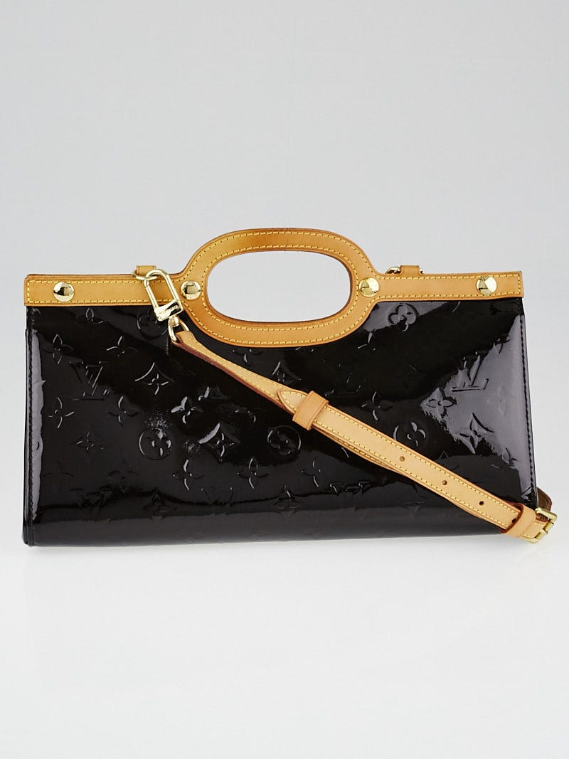 Louis Vuitton Amarante Roxbury Drive Bag!