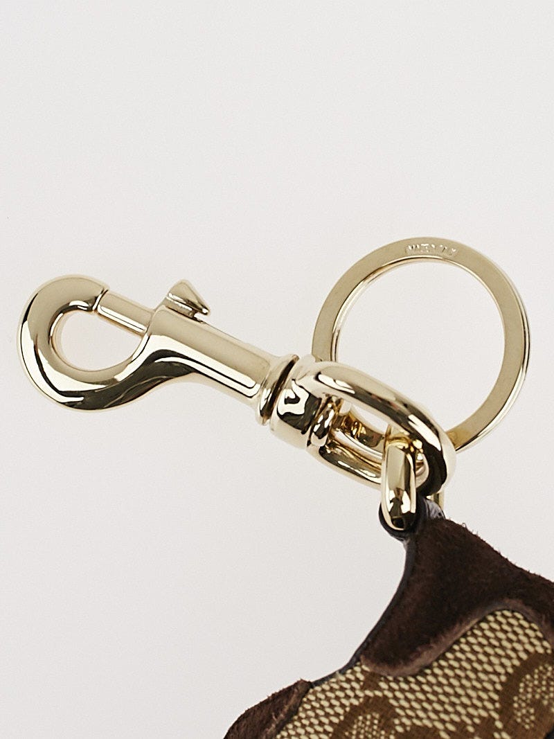 Gucci keychain clearance sale