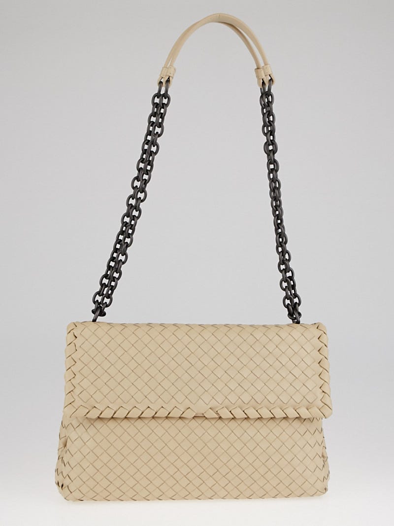 Bottega veneta olimpia discount medium