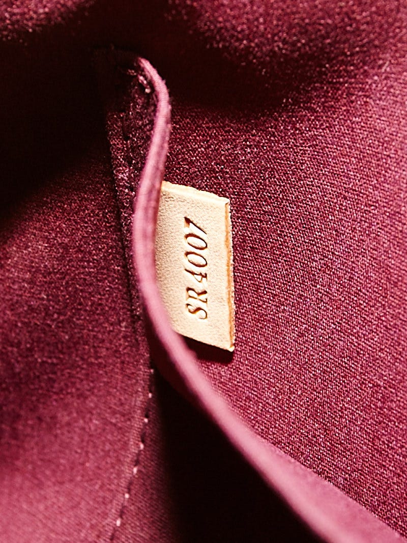 Louis Vuitton Roxbury Drive Handbag Monogram Vernis - ShopStyle