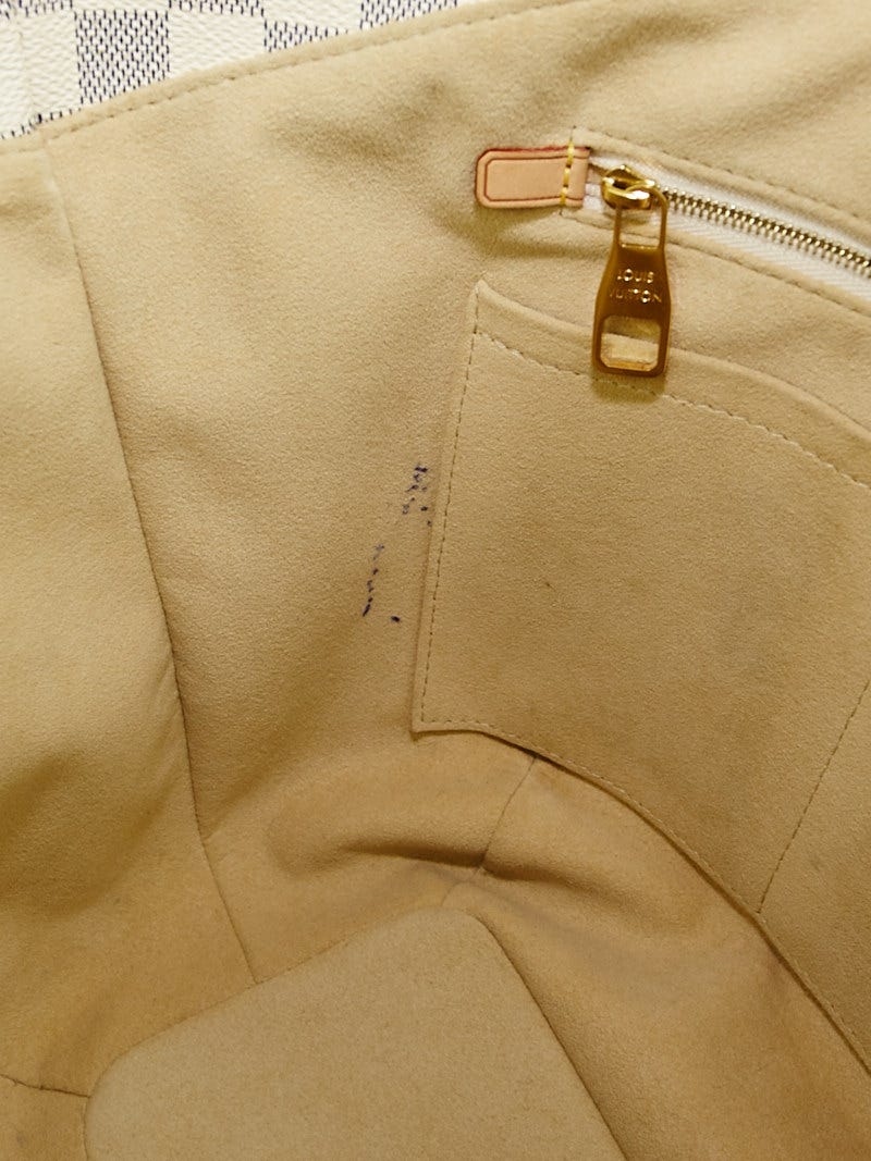 Louis Vuitton Damier Azur Salina PM - Neutrals Totes, Handbags - LOU485880