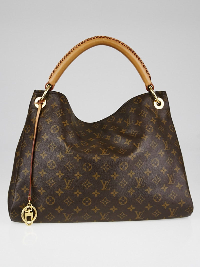 Louis Vuitton Monogram Canvas Artsy MM Bag Yoogi s Closet