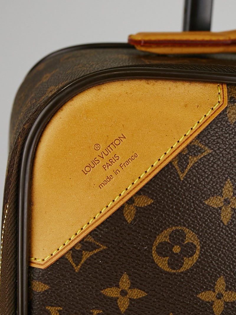 Louis Vuitton Monogram Canvas Eole 60 Rolling Luggage Bag - Yoogi's Closet