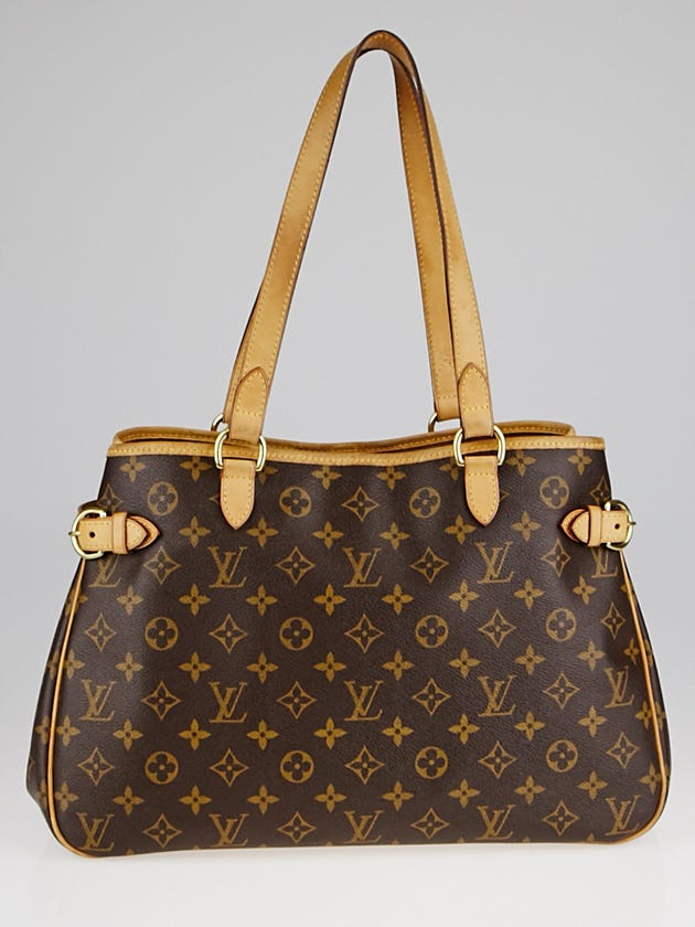 Louis Vuitton Monogram Canvas Batignolles Horizontal Bag