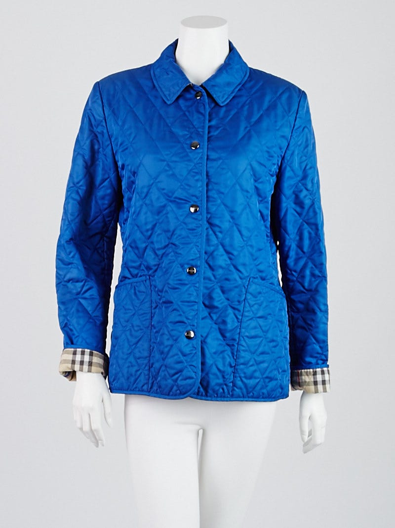 Burberry × Vintage BURBERRY LONDON BLUE LABEL NOVACHECK FULL