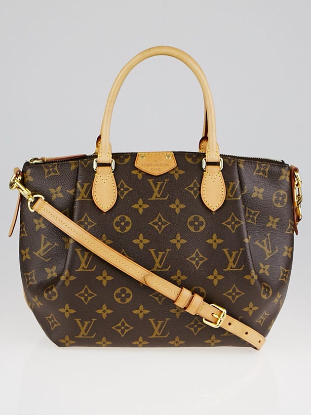 Louis Vuitton Monogram Canvas Turenne PM Bag