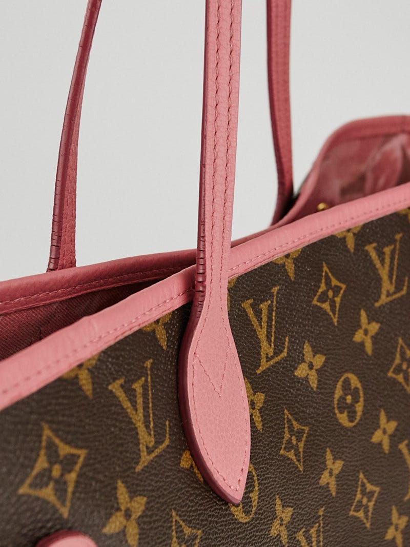 LOUIS VUITTON Neverfull GM Limited Edition Monogram Ikat Tote