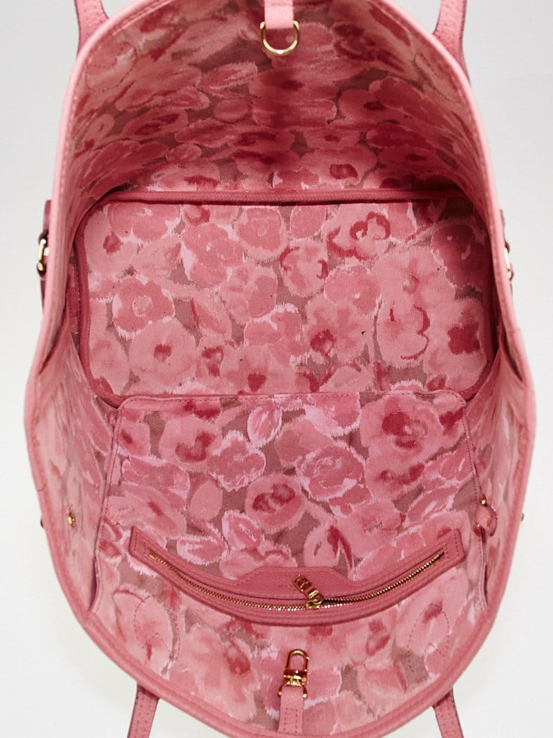 Louis Vuitton - Neverfull Ikat Rose