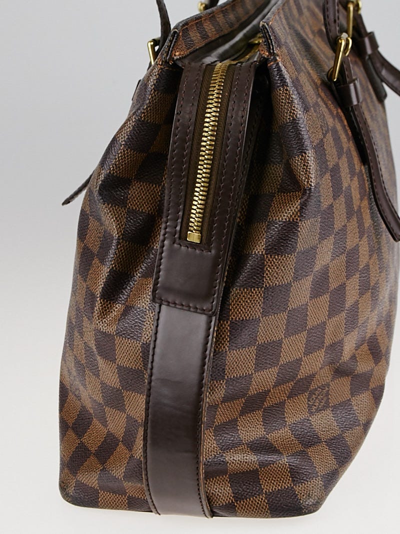 Louis Vuitton Damier Canvas Chelsea Tote Bag | Yoogi's Closet