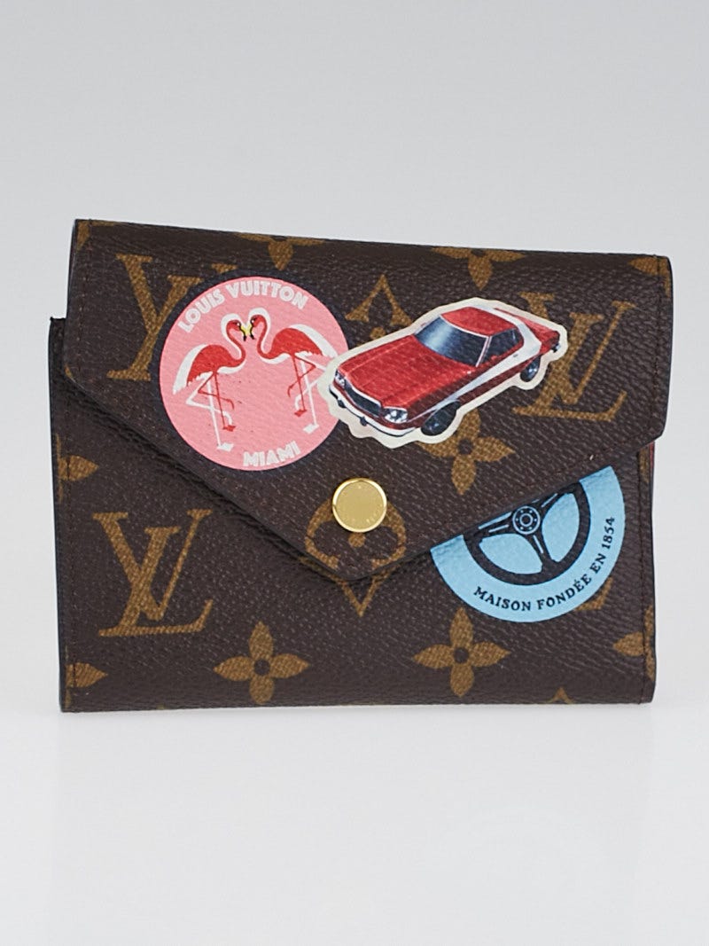 All About the Louis Vuitton Victorine Wallet 2023
