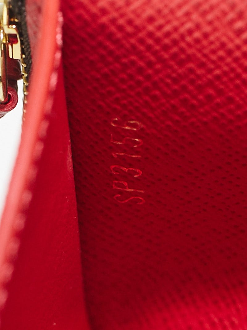 Bag It! - Louis Vuitton World Tour Victorine Wallet. This