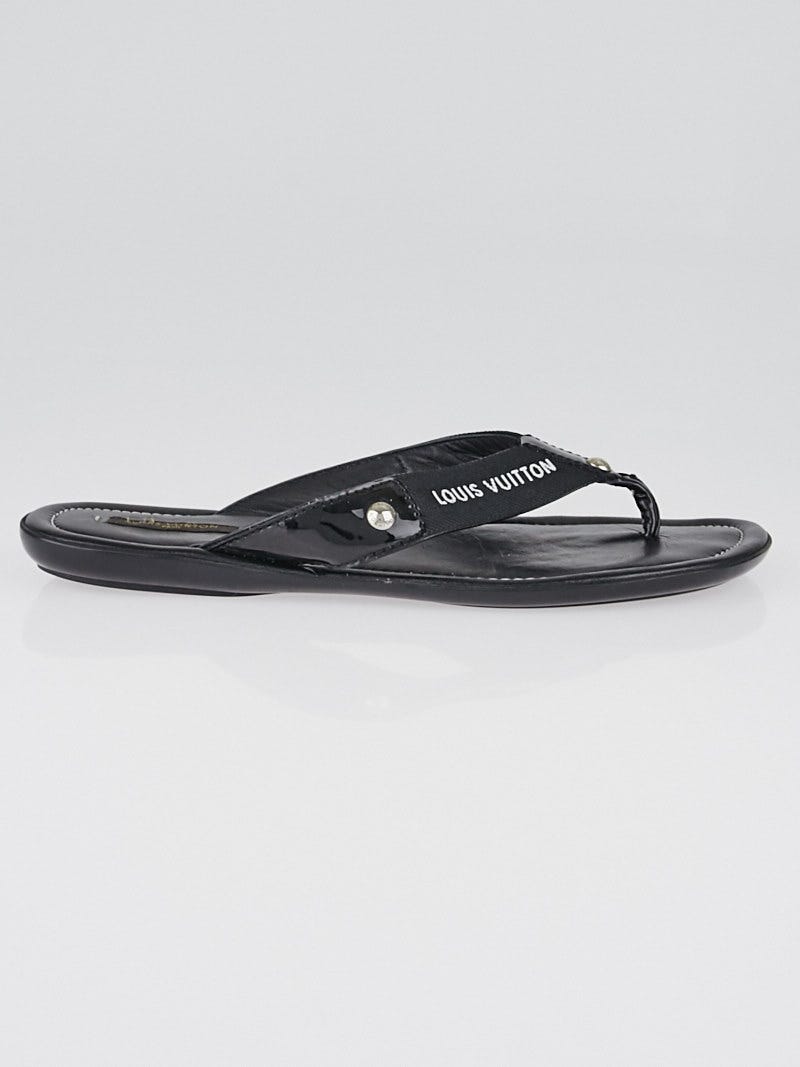 Sandals Designer By Louis Vuitton Size: 9.5