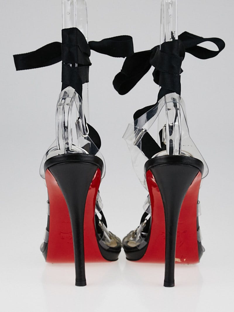 Louboutin sandals sale deals
