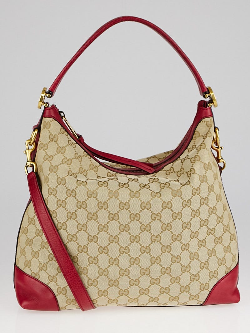 Gucci miss gg hobo clearance