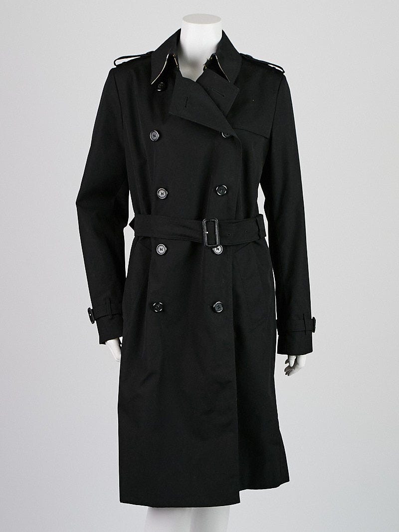 Burberry trench coat mens sale best sale