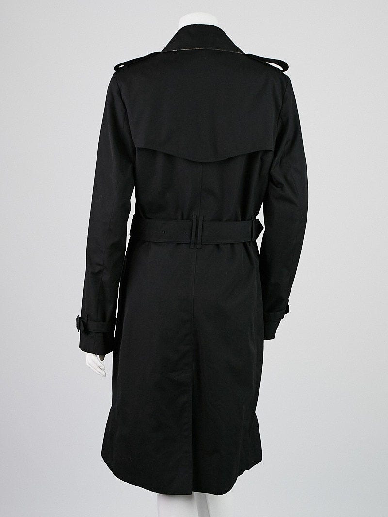 (玉虫)Burberry London trench coat Burberry Iridescent Trench, Coats - Designer Exchange | Buy