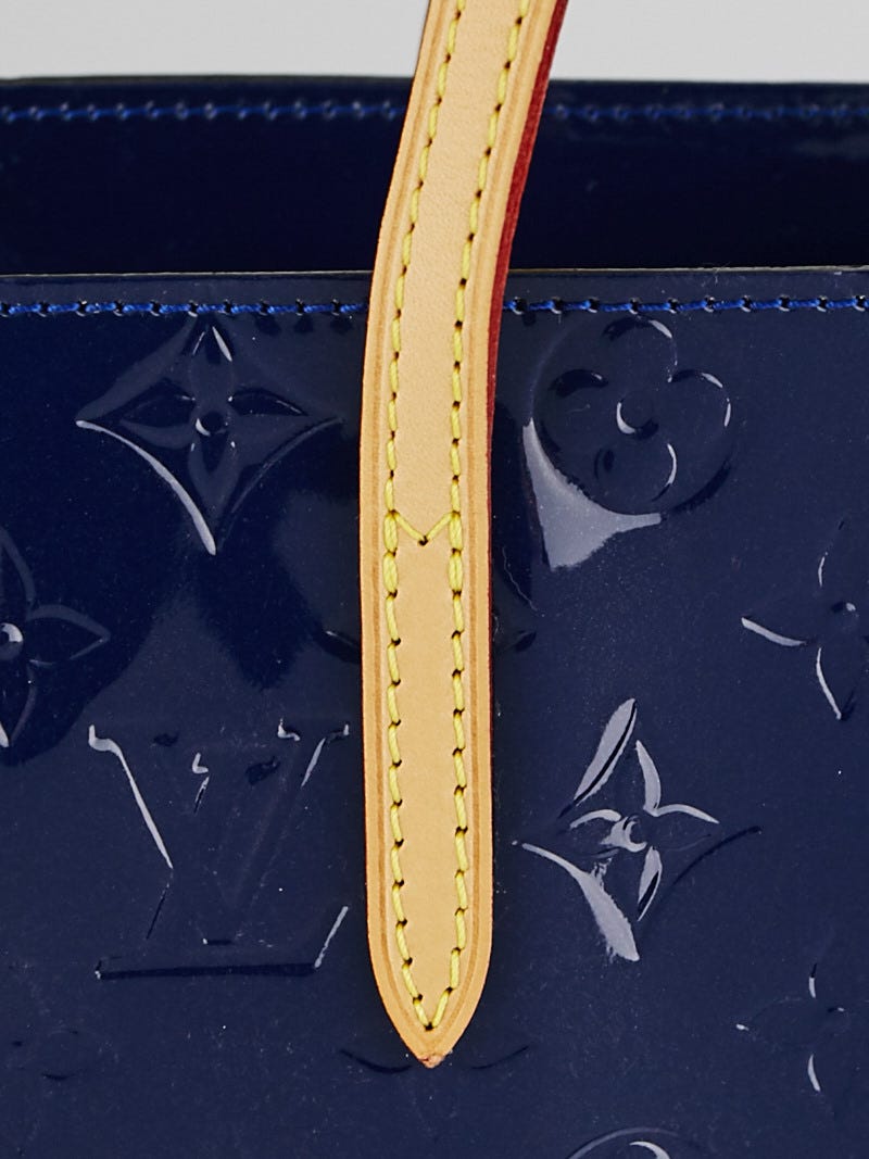 Louis Vuitton Monogram Vernis Catalina Bag