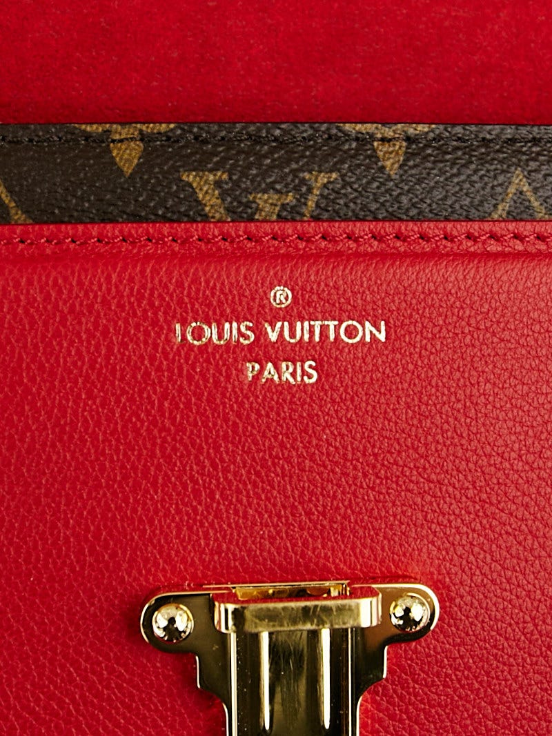Buy Louis Vuitton Victoire Handbag Monogram Canvas and 2530702