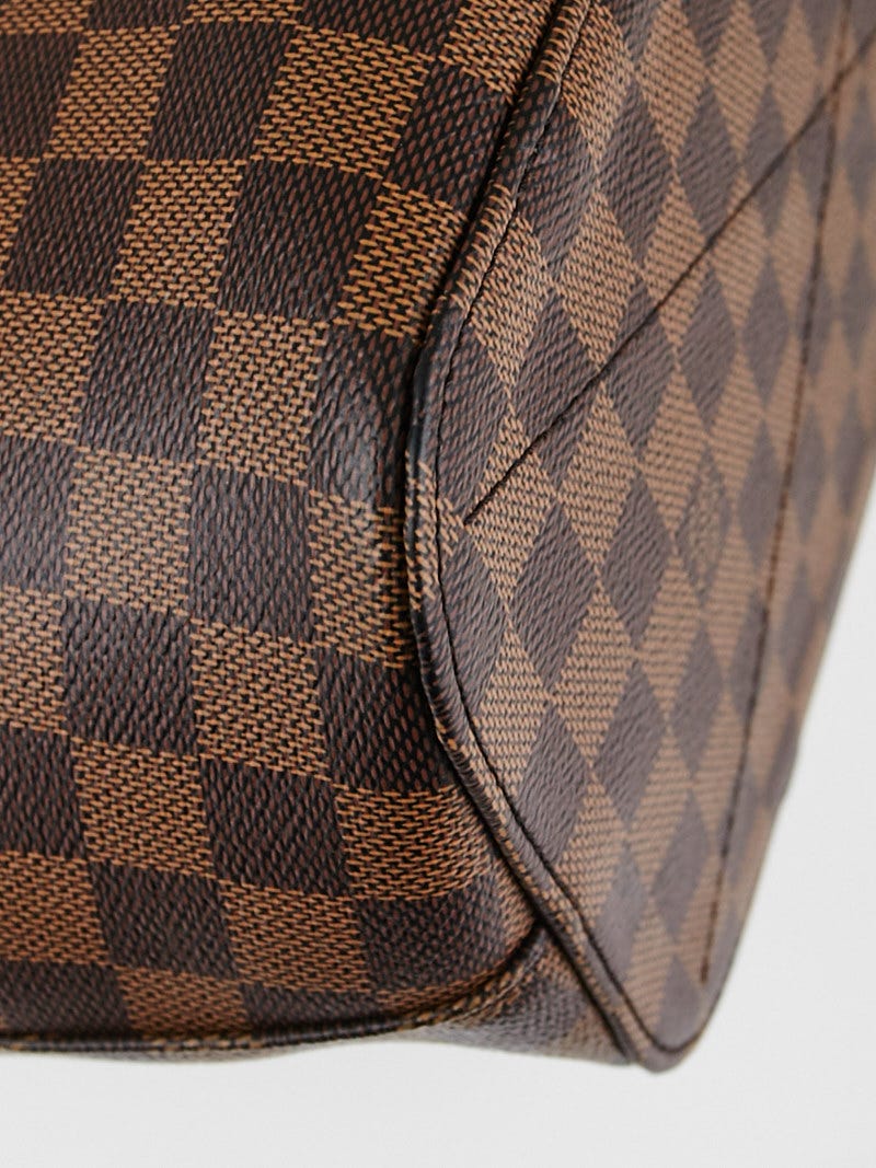 Louis Vuitton Shoulder Bag Siena MM Damier Ebene Canvas Shoulder Hand –  Debsluxurycloset