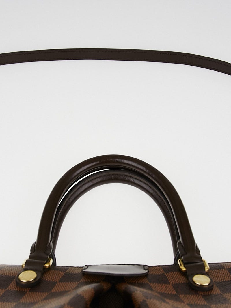 Louis Vuitton Damier Canvas Siena MM Bag - Yoogi's Closet