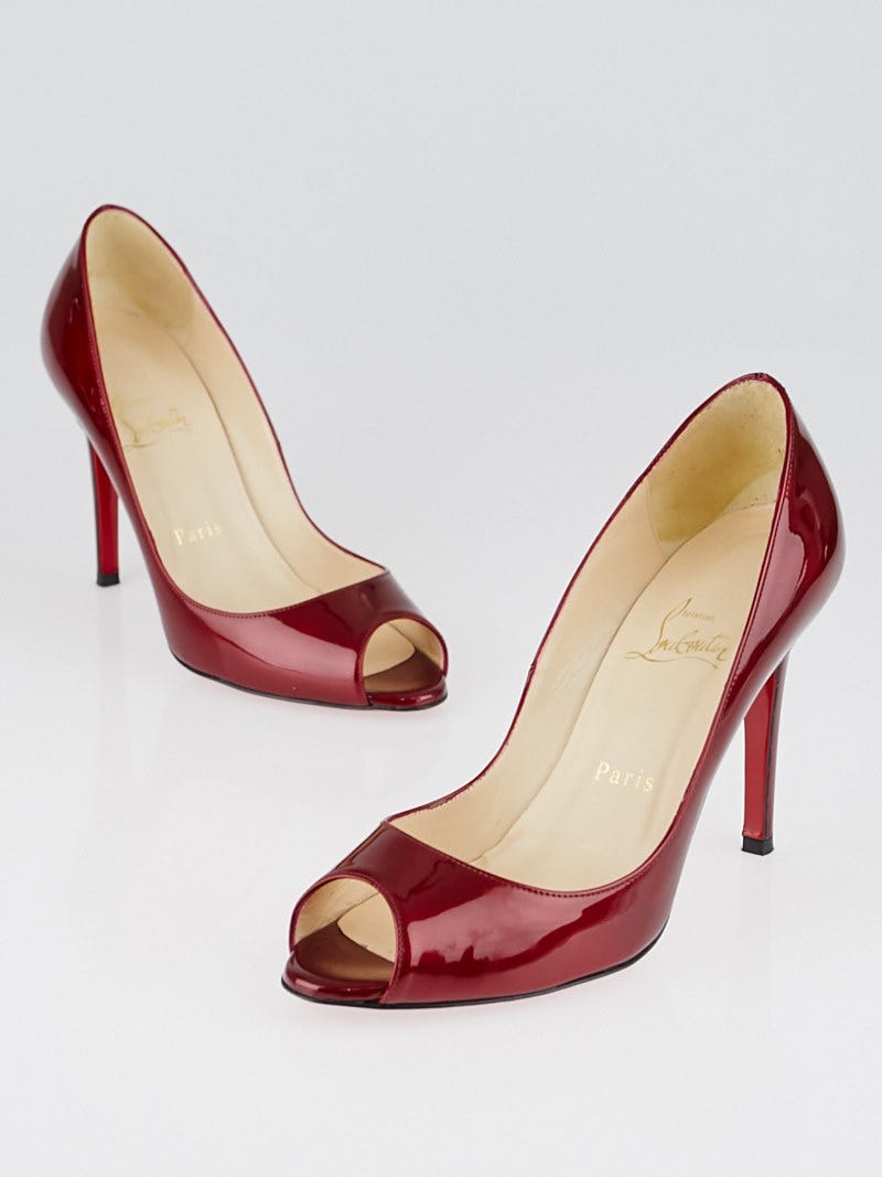 Christian louboutin top you you
