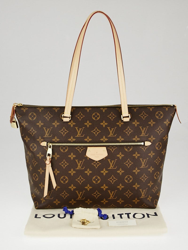 Louis Vuitton, Bags, Lv Iena Mm Brand New Sold