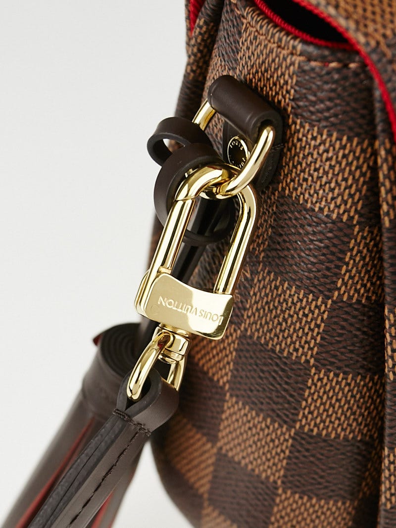 Croisette Shoulder Bag, Brown, One Size