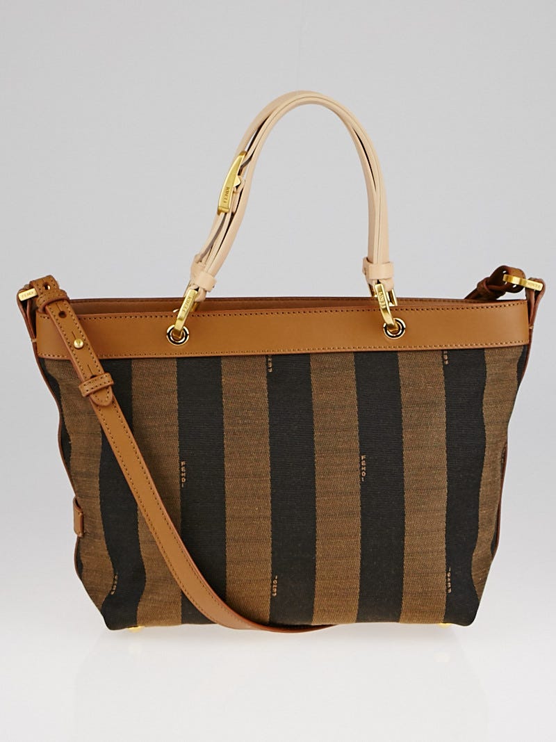 Fendi small tote best sale