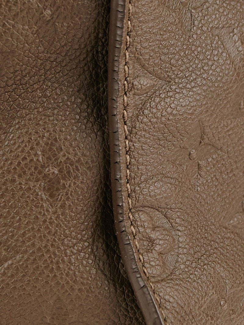 Louis Vuitton Ombre Monogram Empreinte Leather Lumineuse PM Bag - Yoogi's  Closet