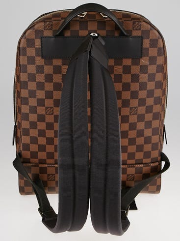 louis vuitton checkerboard backpack Damier Infini Campus N40306 AMORE Vintage Tokyo the Campus backpacks compact size and sporty aesthetic effortlessly encapsulate chic city style Louis Vuitton Michael NV2 Damier