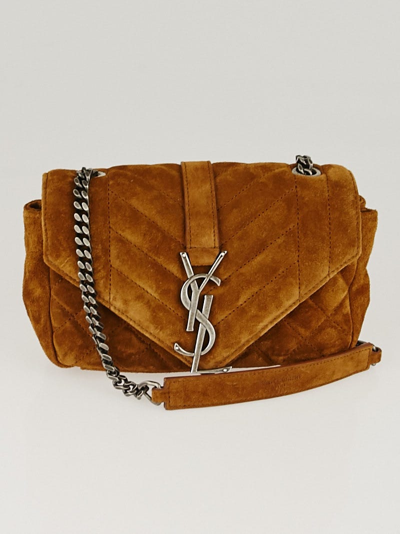 Ysl baby online monogram matelasse
