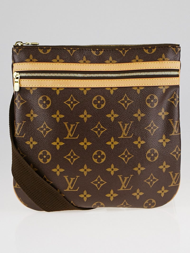 Louis Vuitton Monogram Canvas Adjustable Shoulder Strap - Yoogi's Closet