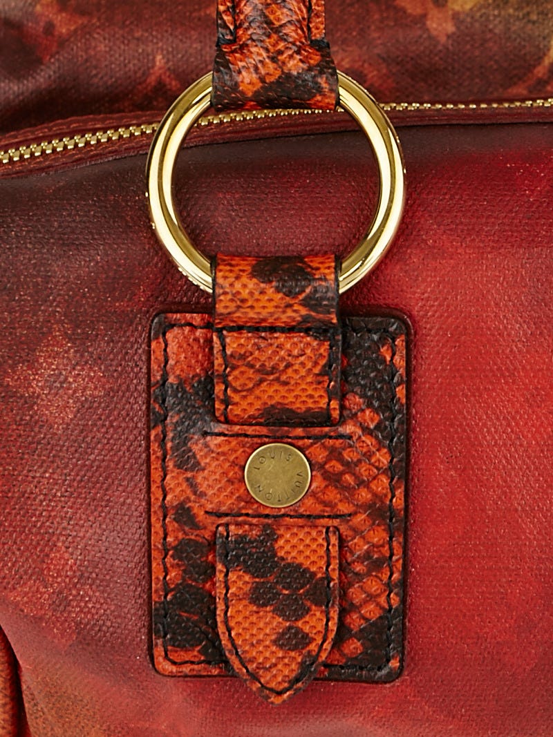 Louis Vuitton - Limited Richard Prince Mancrazy Jokes Karung Bag