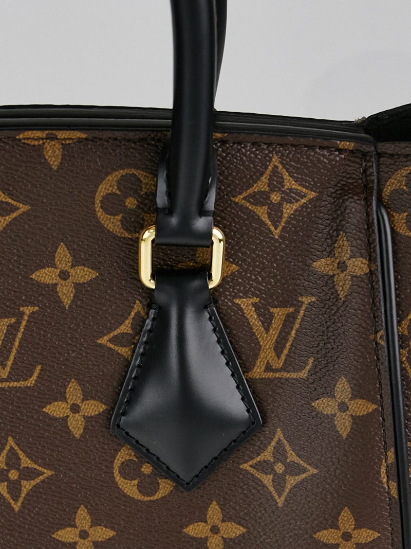 Louis Vuitton Red Phenix Monogram Canvas PM Tote Bag