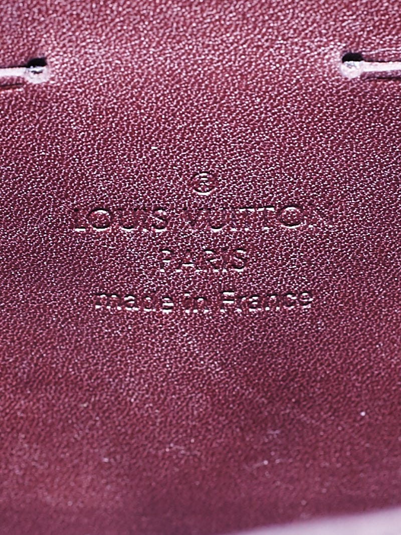 Louis Vuitton Rossmore Amarante Monogram Vernis ○ Labellov ○ Buy and Sell  Authentic Luxury