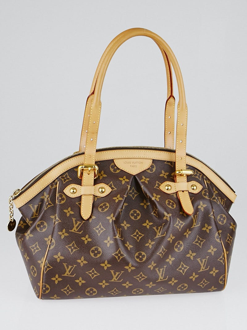 Louis Vuitton Monogram Canvas Tivoli GM Bag | Yoogi's Closet