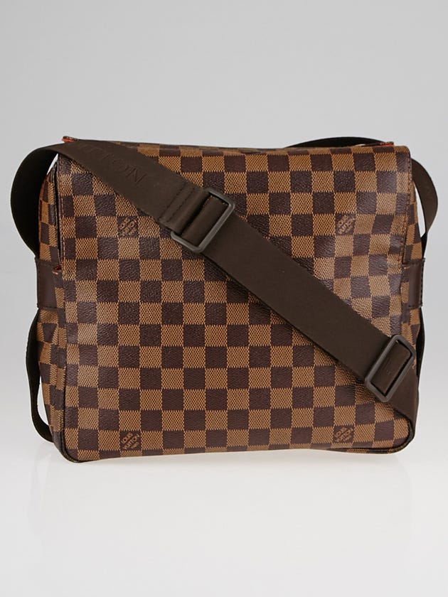 Louis Vuitton Damier Canvas Naviglio Messenger Bag
