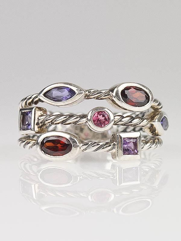 David yurman 2025 confetti ring