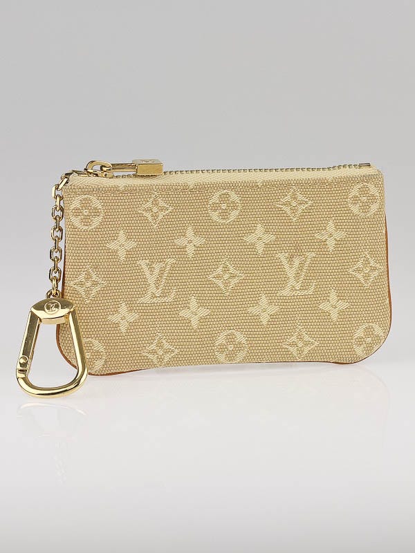 Louis Vuitton Monogram Canvas Pochette Cles Key and Changed Holder -  Yoogi's Closet