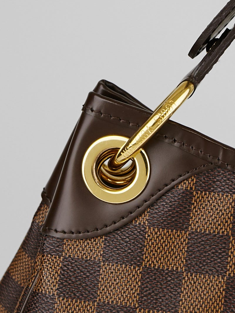 Louis Vuitton Made-to-Order Damier Canvas Galliera PM Bag - Yoogi's Closet