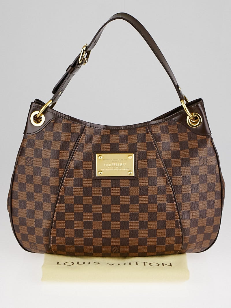 Louis Vuitton Made-to-Order Damier Canvas Galliera PM Bag