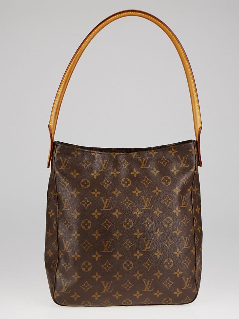 Louis Vuitton Louis Vuitton Monogram Looping Shoulder Bag Handbag