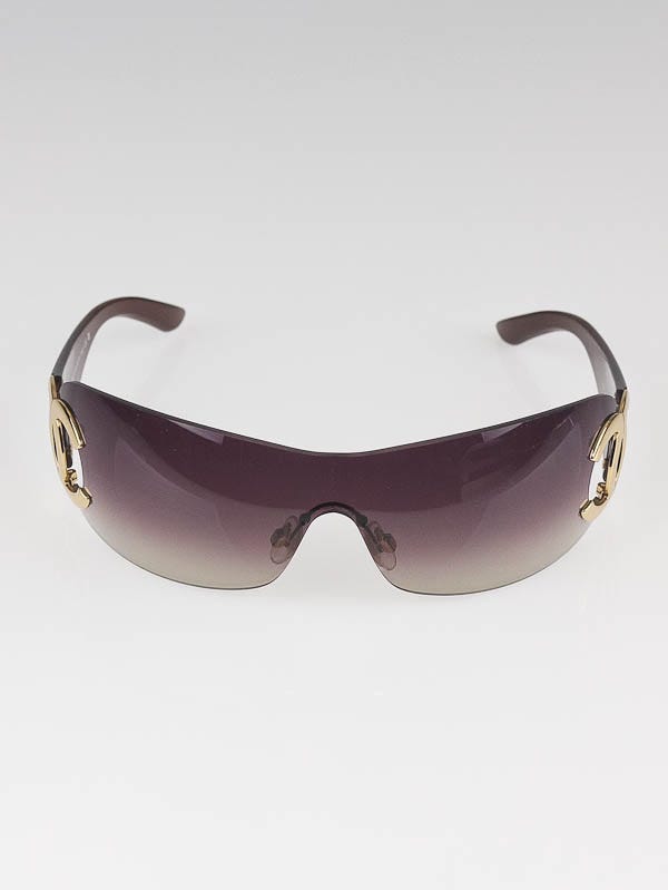 Chanel Shield Sunglasses Second-hand – Cavalli e Nastri