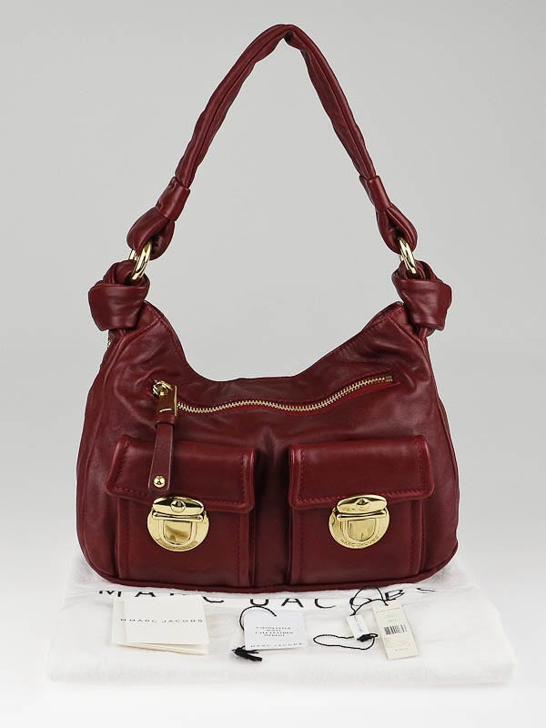 Marc newest By Marc Jacobs Hobo Bag