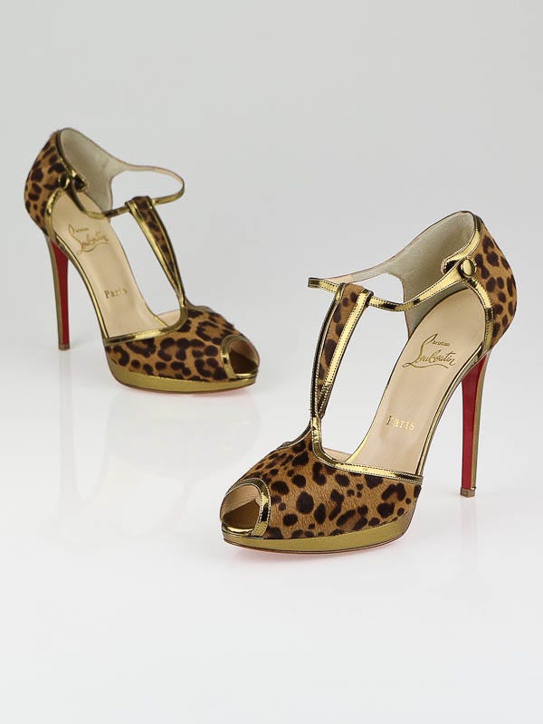 最終SALE！Christian Louboutin ♡ルージュポニーサファリ♡